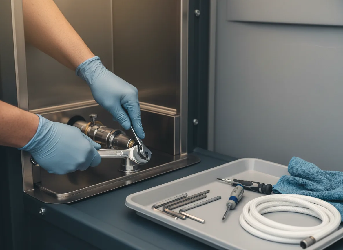 Why choose Portable Toilet Rental in Robards, KY